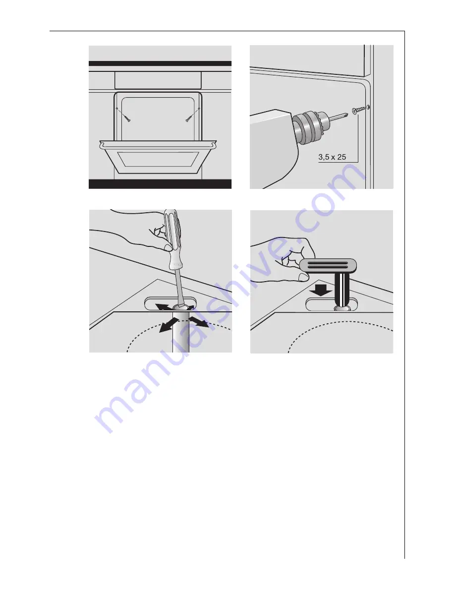 AEG COMPETENCE E1100-2 User Instructions Download Page 51