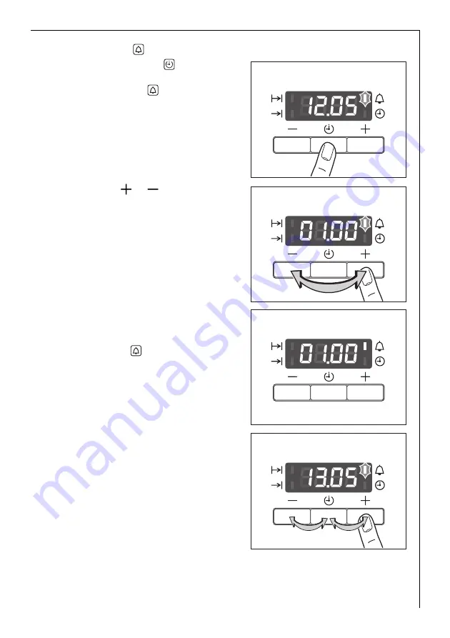 AEG COMPETENCE E1100-4 Скачать руководство пользователя страница 19