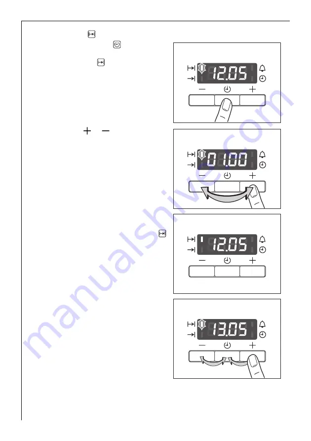 AEG COMPETENCE E1100-4 User Information Download Page 20