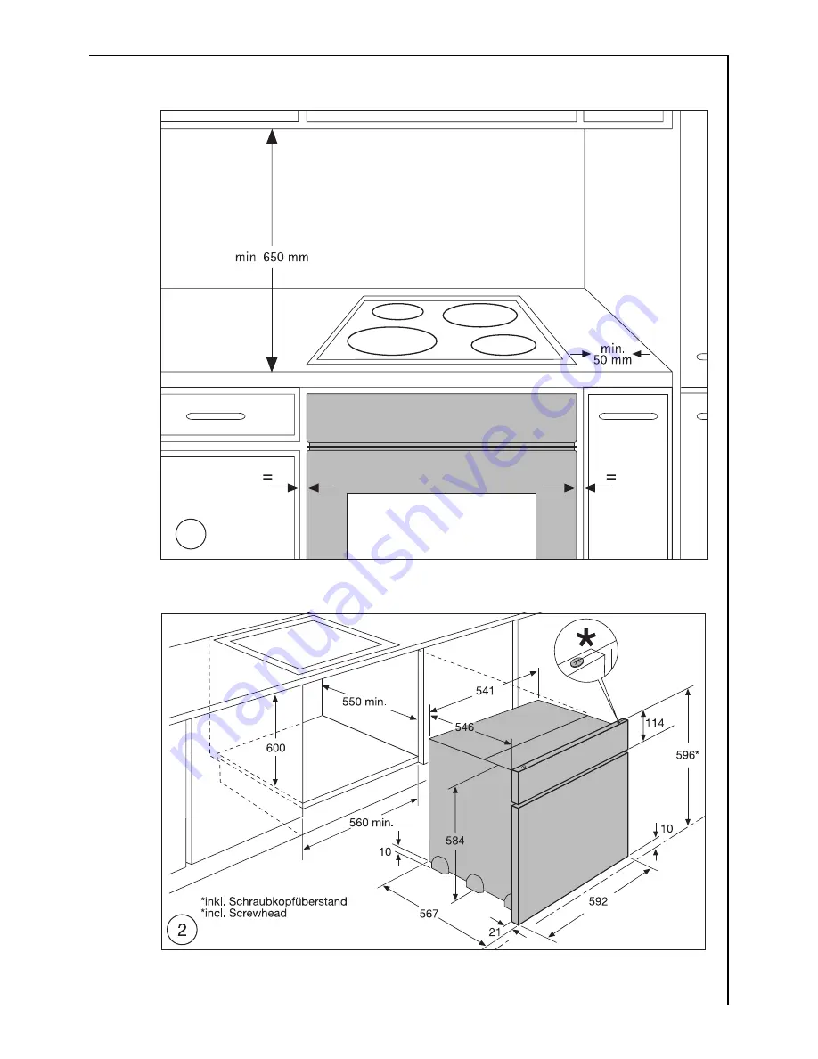 AEG COMPETENCE E2190-1 Скачать руководство пользователя страница 51