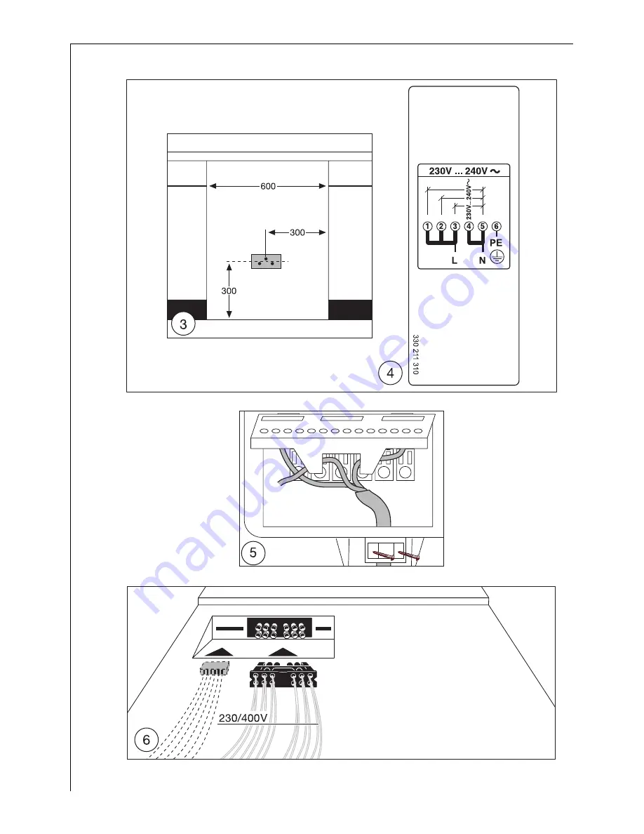 AEG COMPETENCE E2190-1 Скачать руководство пользователя страница 52