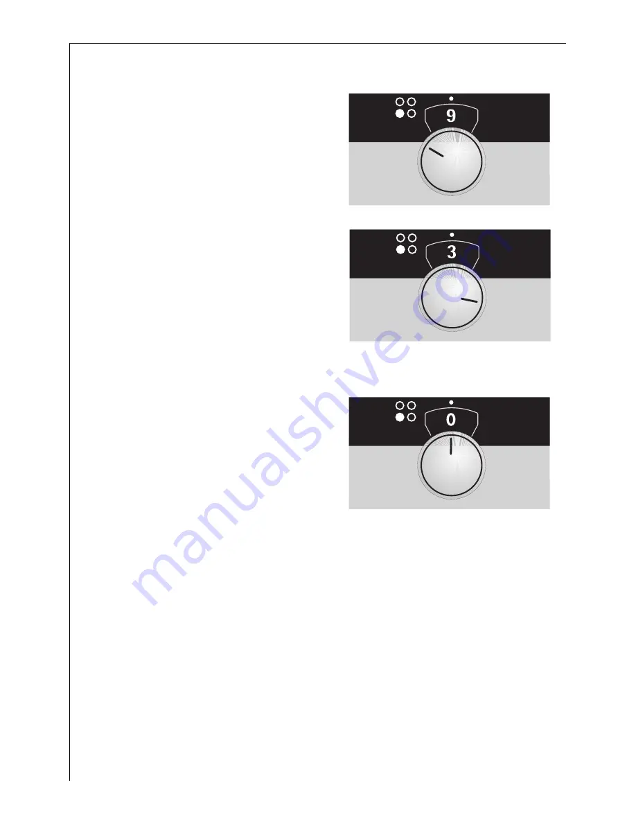 AEG COMPETENCE E4100-1 User Instructions Download Page 14