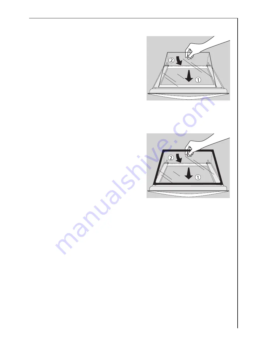 AEG COMPETENCE E4130-1 Operating Instructions Manual Download Page 51