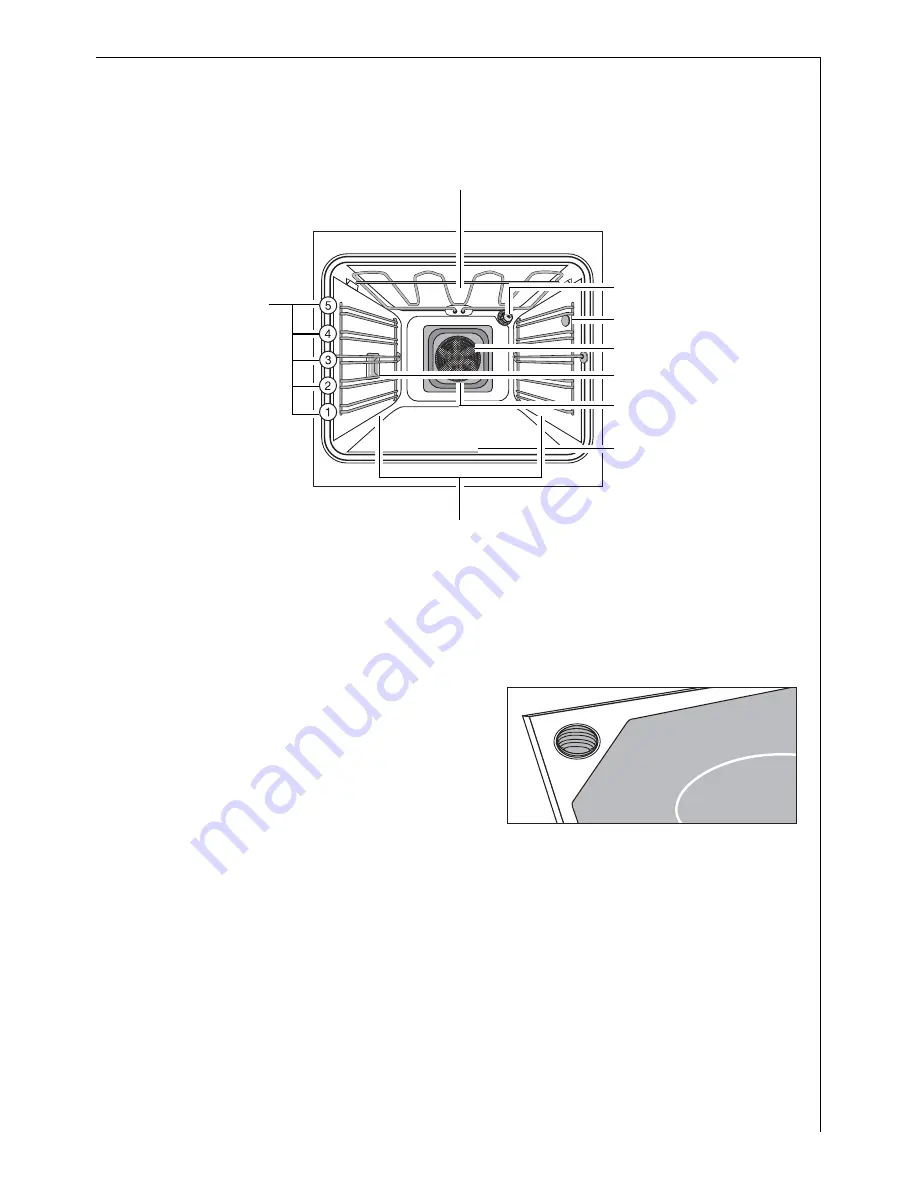 AEG COMPETENCE E5731-4 Operating Instructions Manual Download Page 9