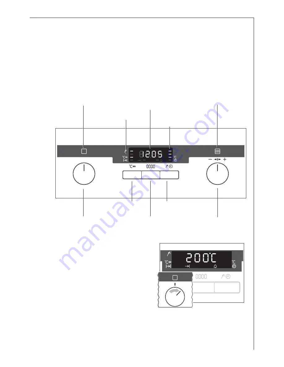 AEG COMPETENCE E5731-4 Скачать руководство пользователя страница 15