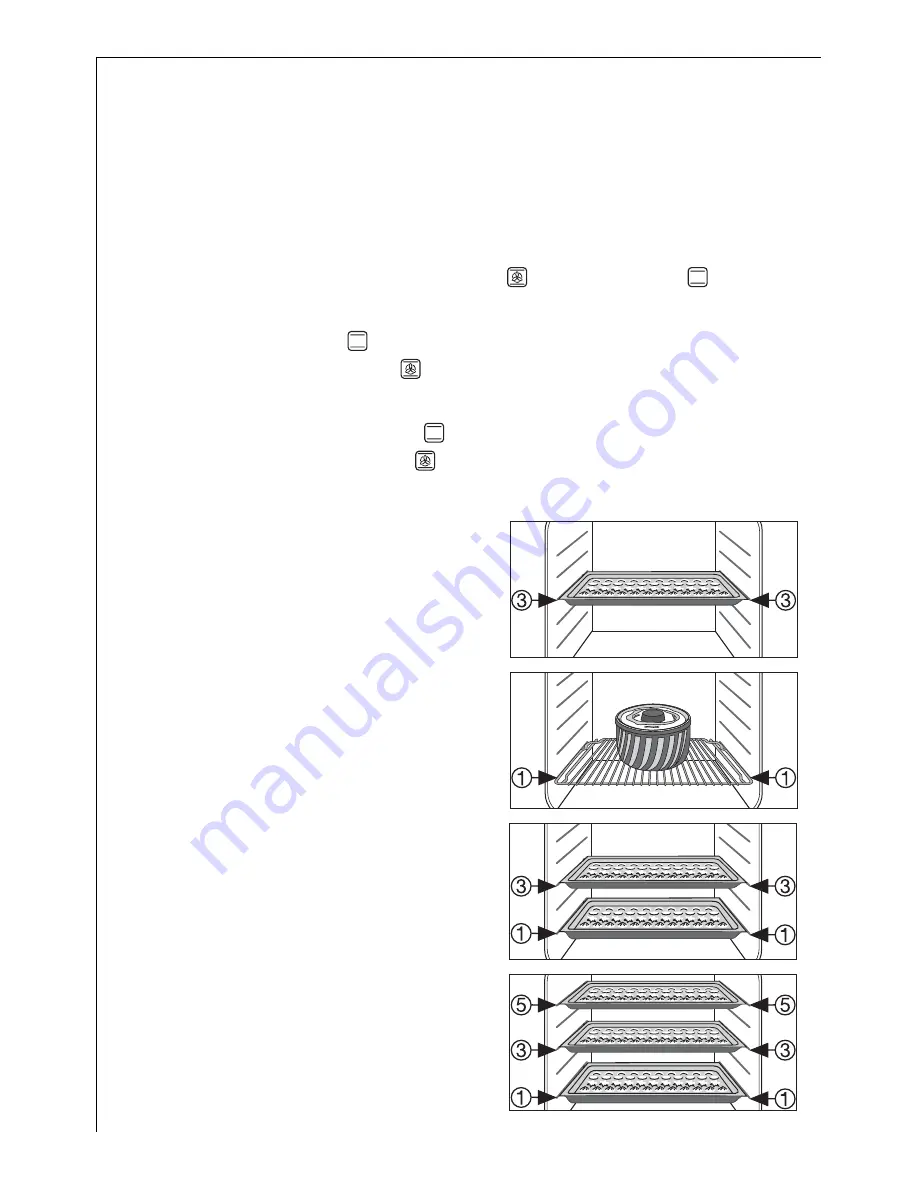 AEG COMPETENCE E5731-4 Скачать руководство пользователя страница 34