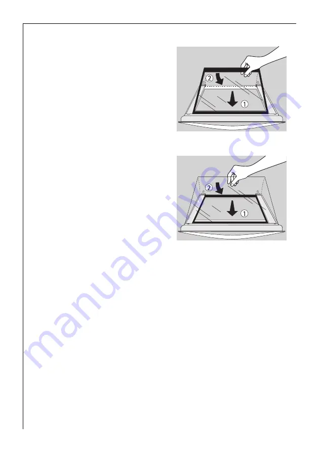 AEG COMPETENCE E8140-1 Operating Instructions Manual Download Page 74