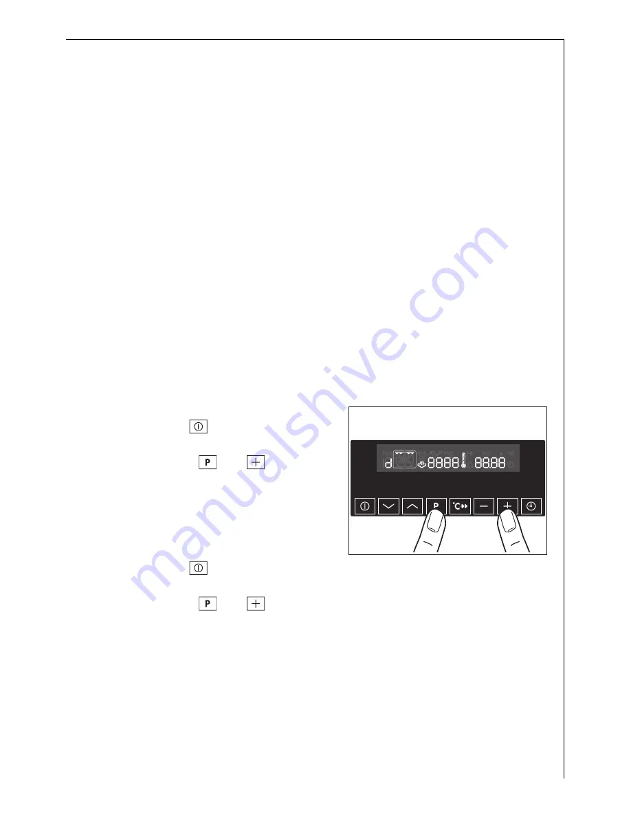 AEG COMPETENCE KB9820E Скачать руководство пользователя страница 11