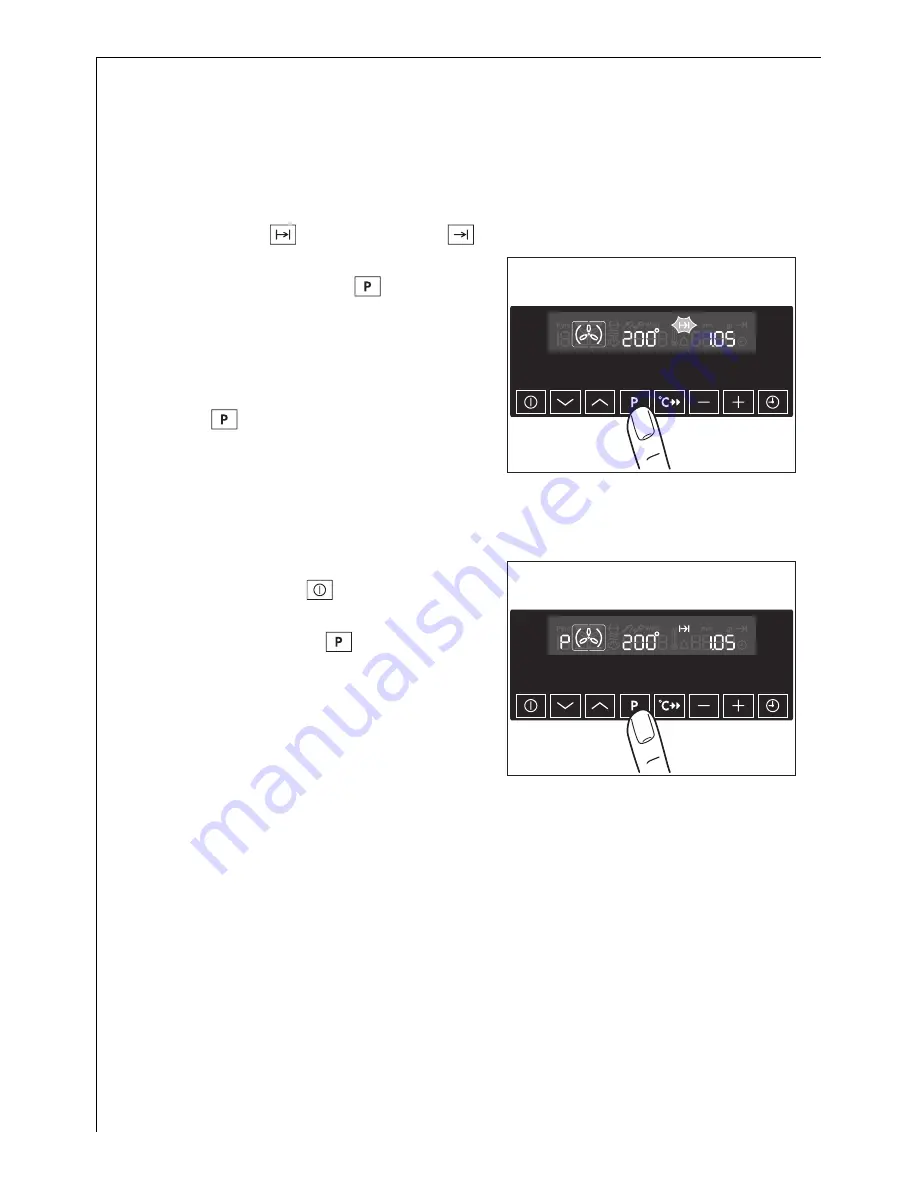 AEG COMPETENCE KB9820E Скачать руководство пользователя страница 22