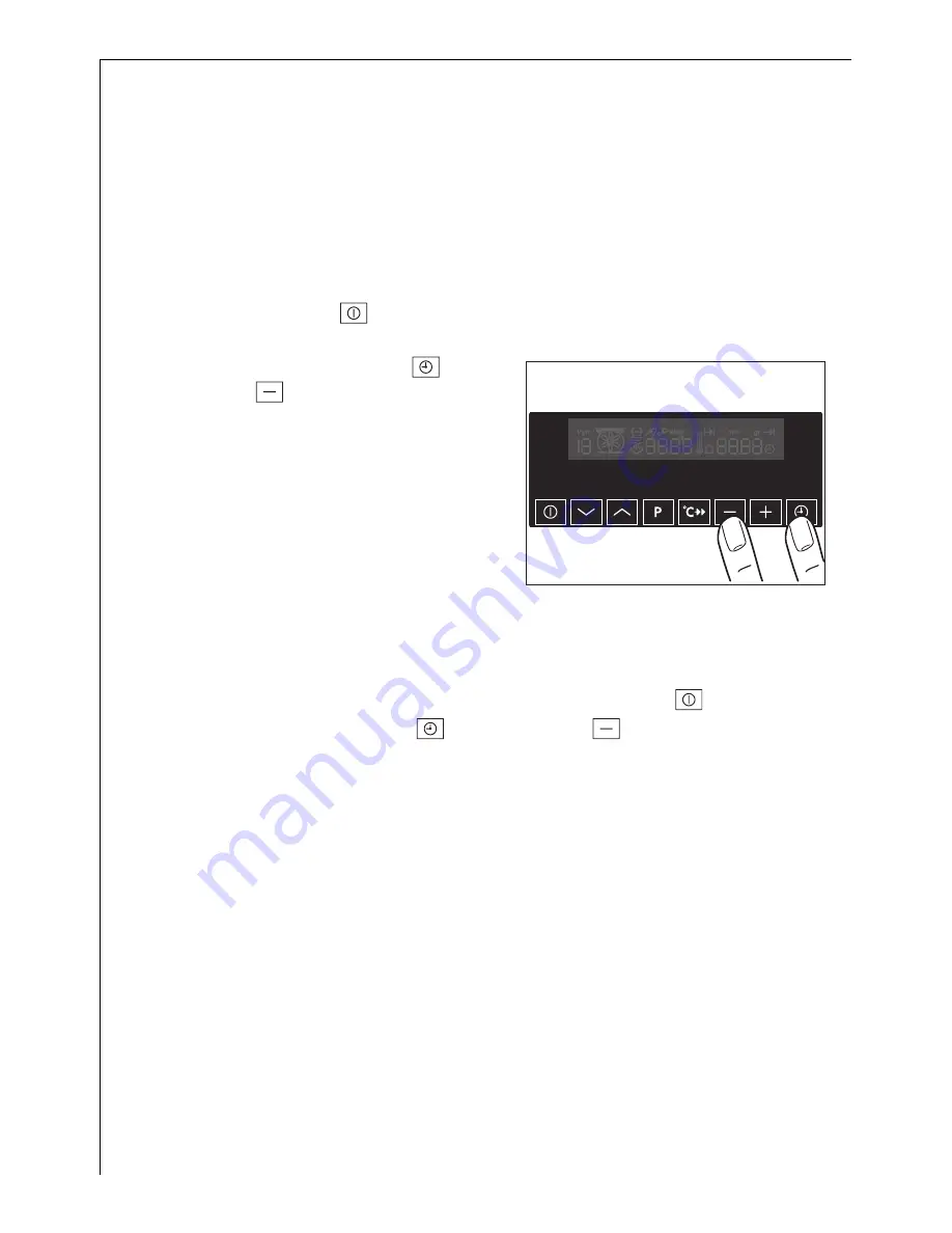 AEG COMPETENCE KB9820E Скачать руководство пользователя страница 28