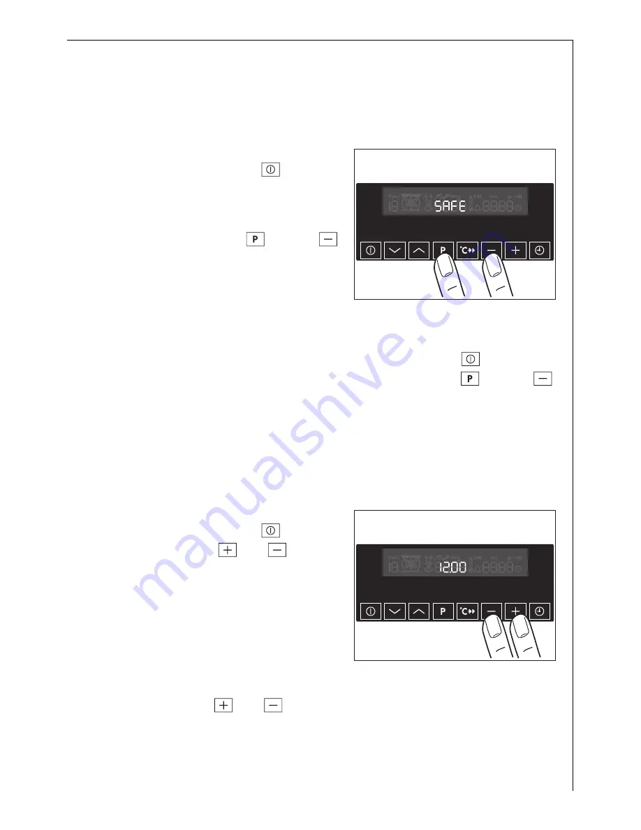 AEG COMPETENCE KB9820E Скачать руководство пользователя страница 29