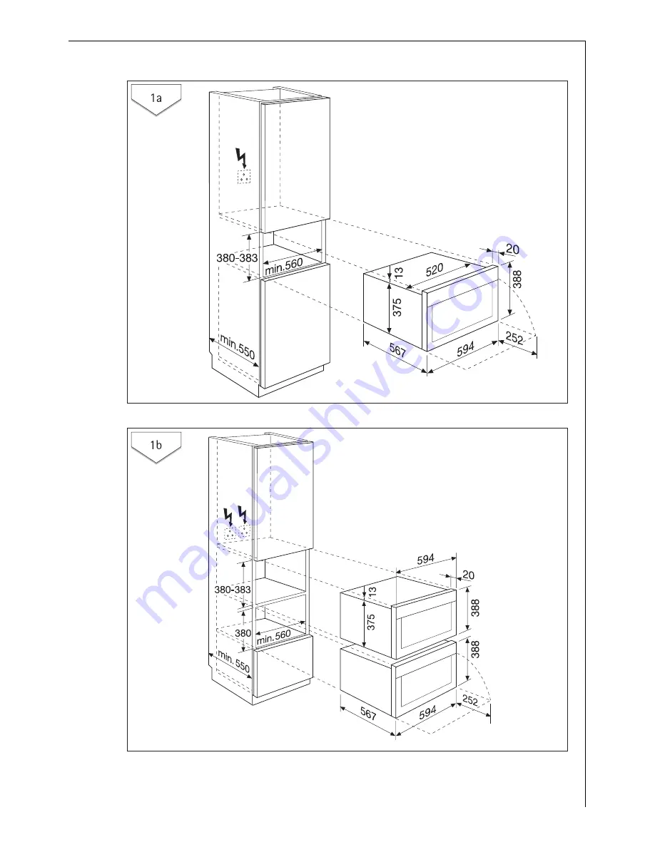 AEG COMPETENCE KB9820E Скачать руководство пользователя страница 73