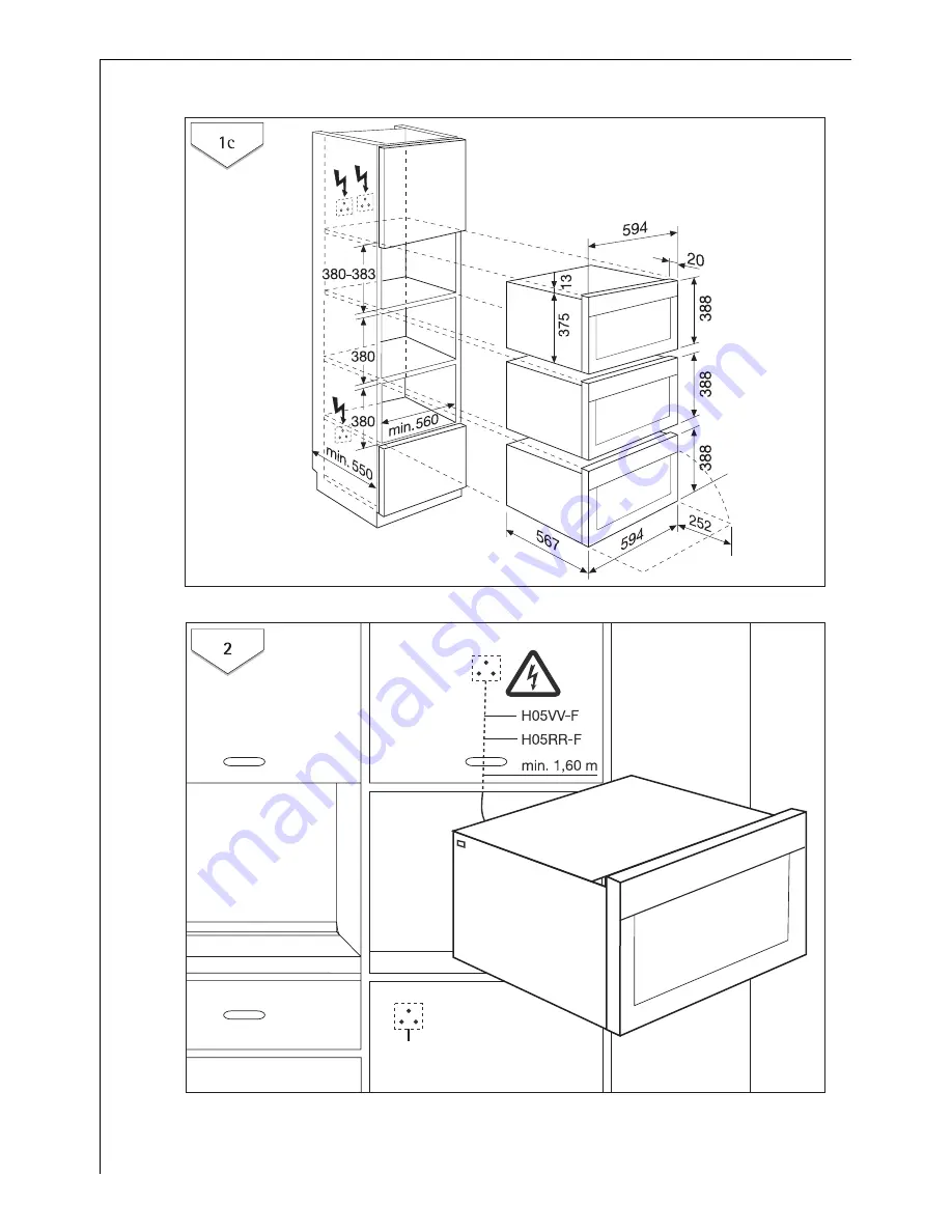 AEG COMPETENCE KB9820E Скачать руководство пользователя страница 74