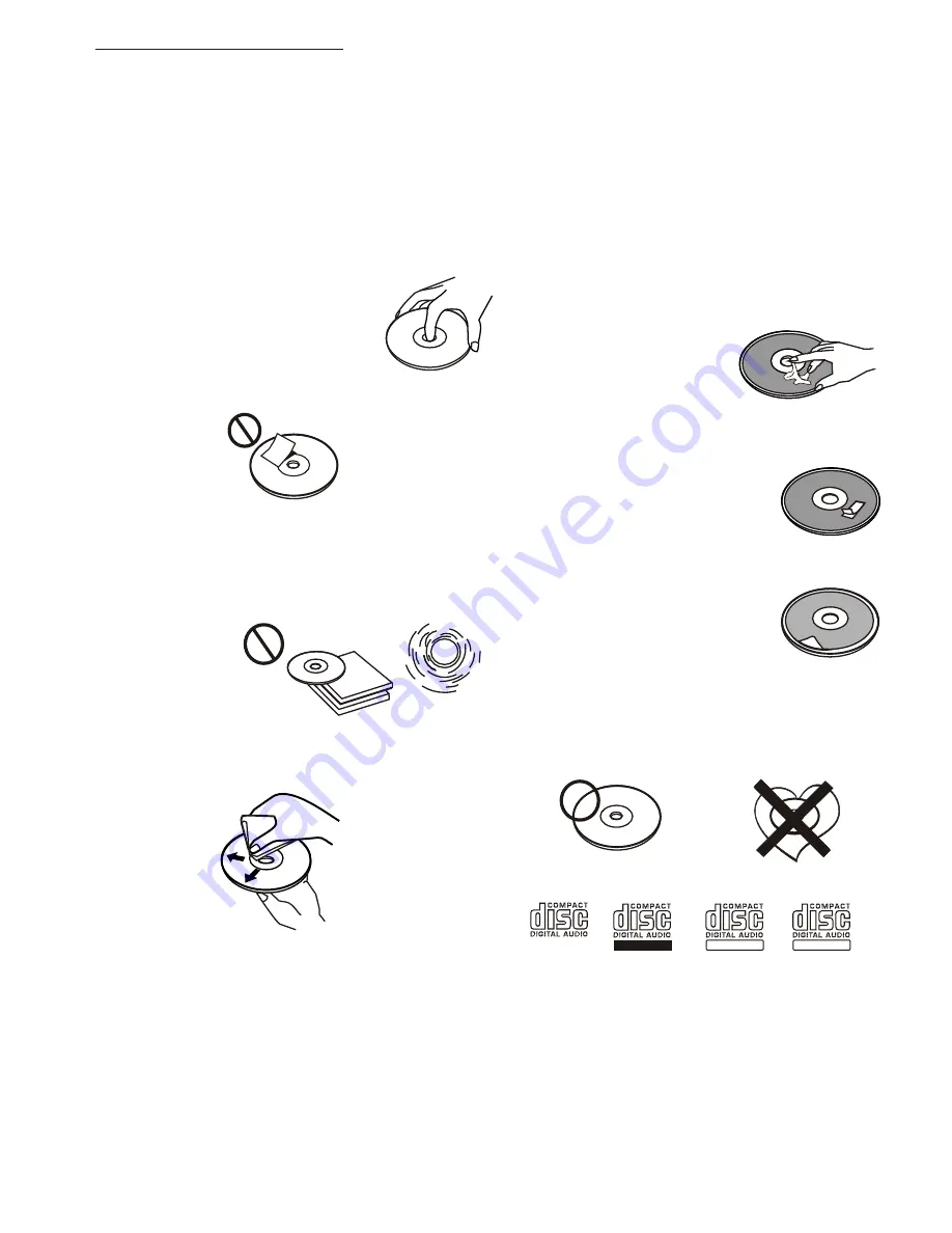 AEG CS MP 850 BT Instruction Manual Download Page 2