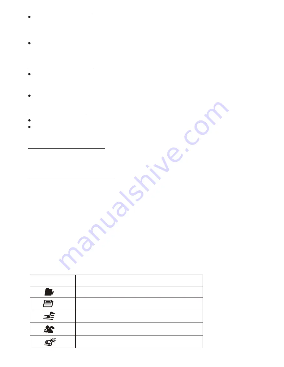 AEG CS MP 850 BT Instruction Manual Download Page 19