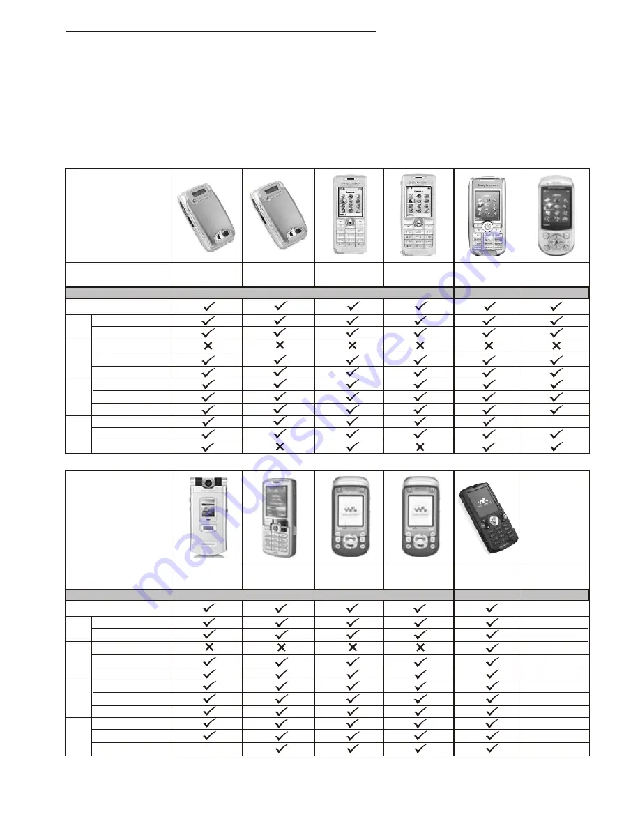 AEG CS MP 850 BT Instruction Manual Download Page 30