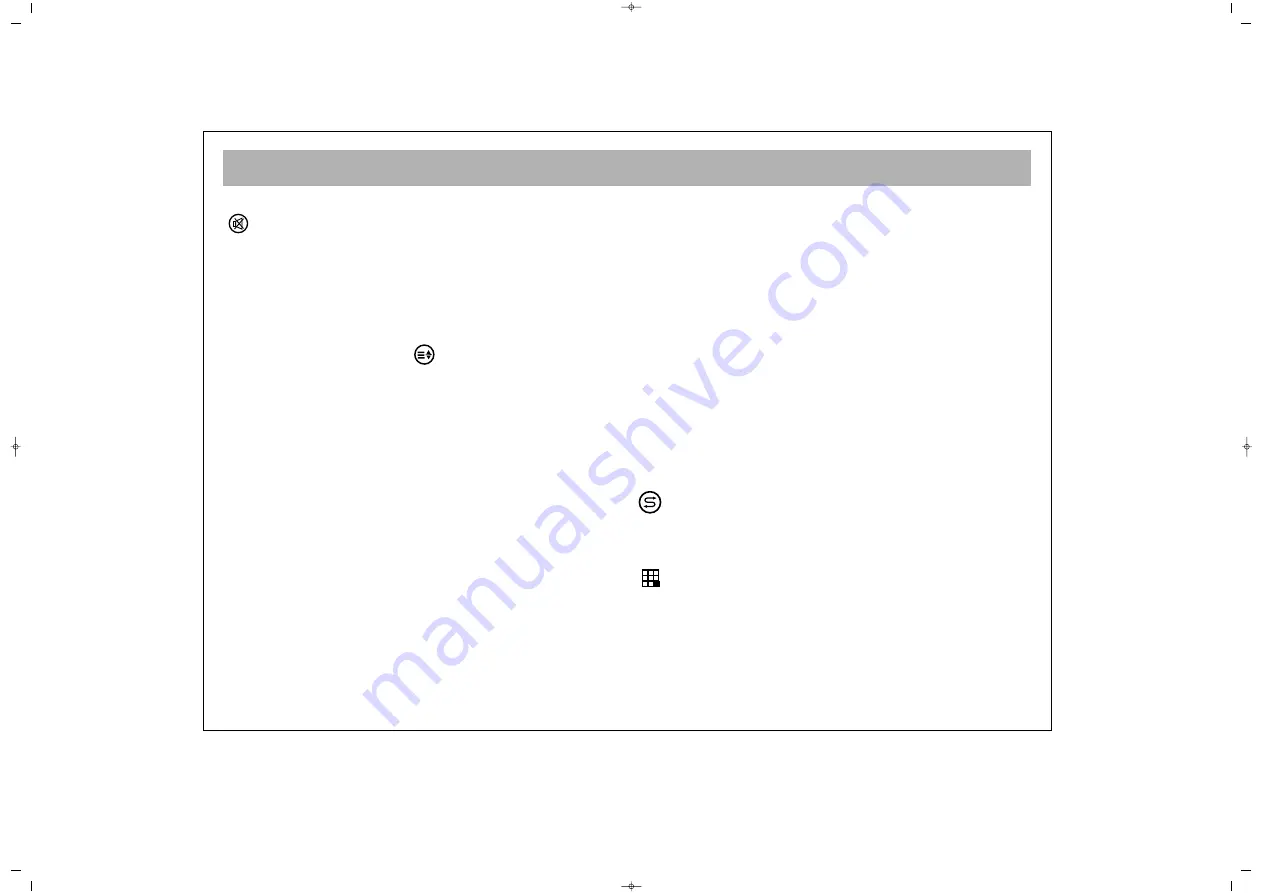 AEG CTV 4842 Instruction Manual Download Page 42