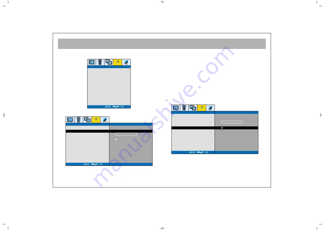 AEG CTV 4842 Instruction Manual Download Page 51