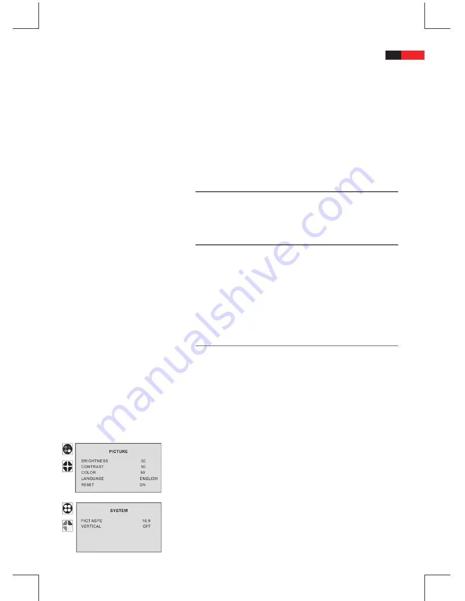 AEG CTV 4951 User Manual Download Page 43