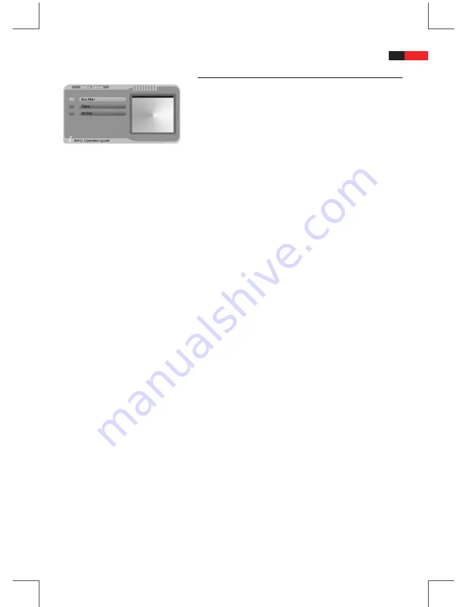 AEG CTV 4951 User Manual Download Page 55