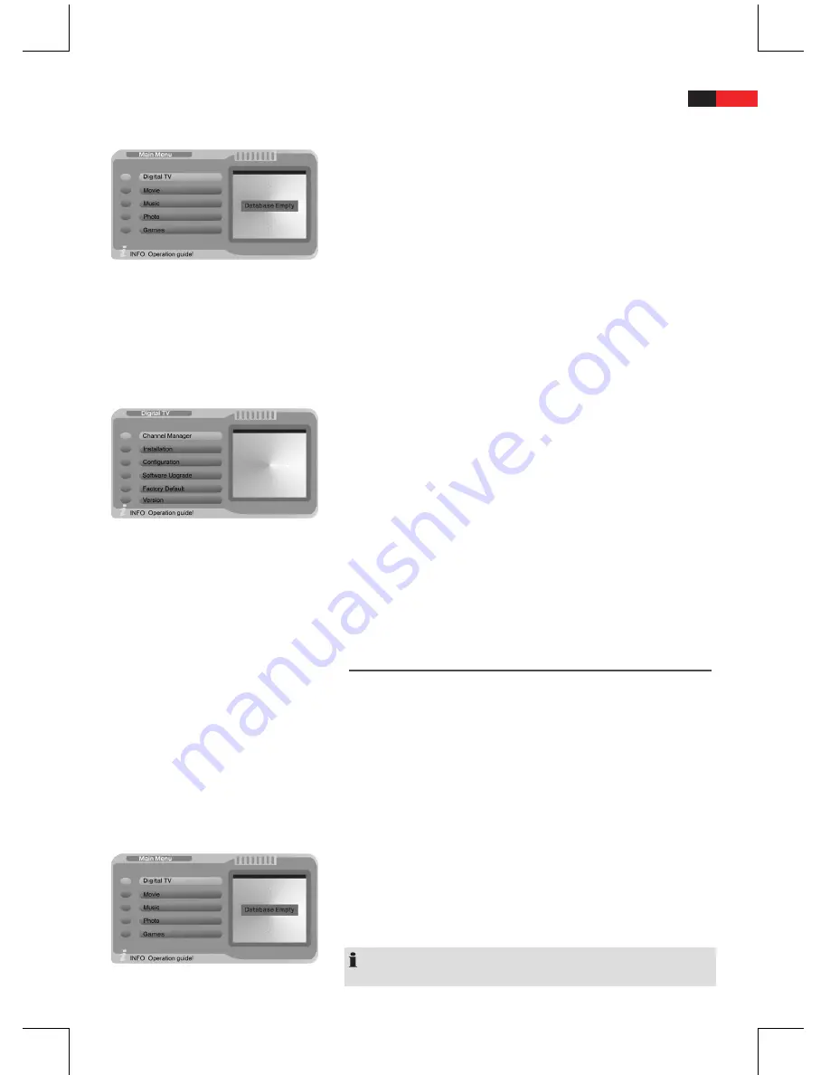 AEG CTV 4951 User Manual Download Page 79