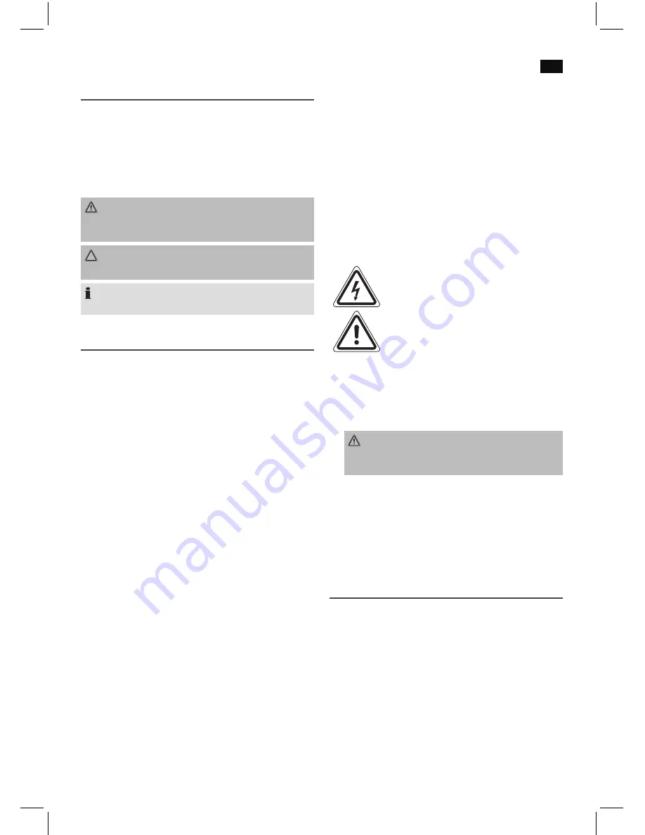 AEG DAB 4130 Instruction Manual Download Page 15