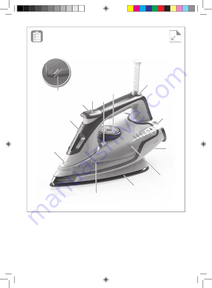 AEG DB61 Series Instruction Book Download Page 2