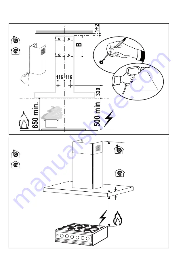 AEG DBE6680HM Скачать руководство пользователя страница 7