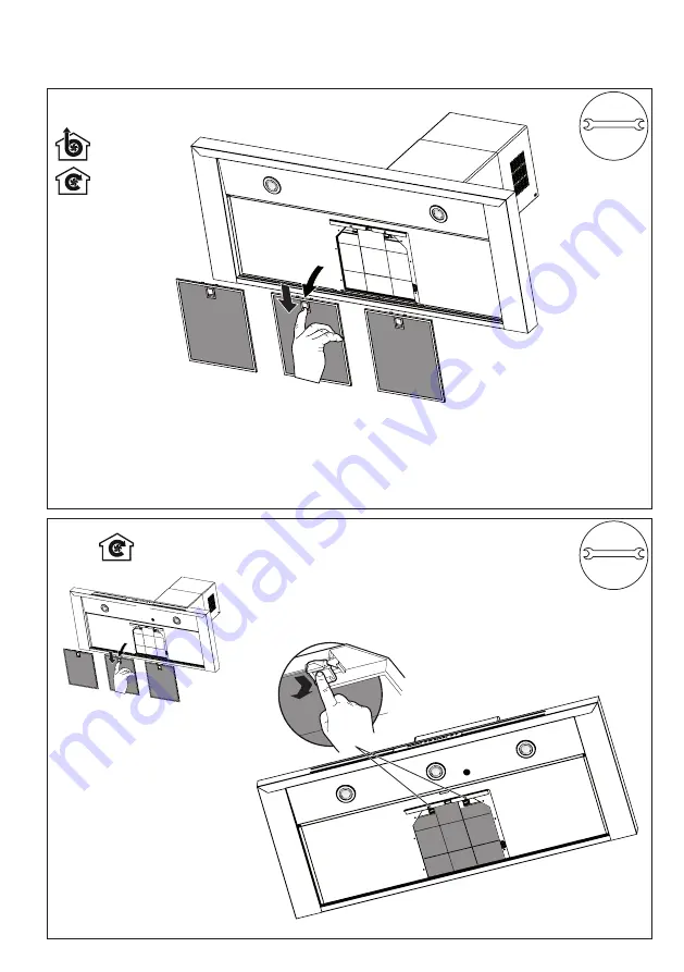 AEG DBE6680HM Скачать руководство пользователя страница 12