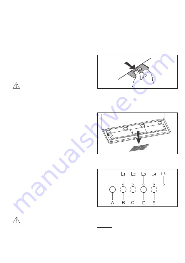 AEG DBGL1031CN Скачать руководство пользователя страница 122