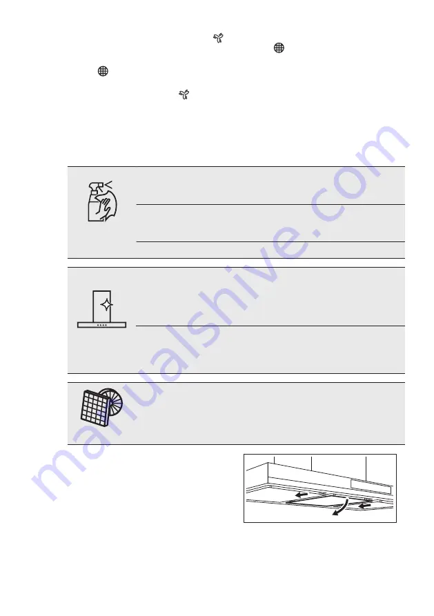 AEG DBK6680HG User Manual Download Page 47