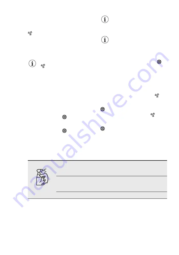 AEG DBK6680HG User Manual Download Page 83