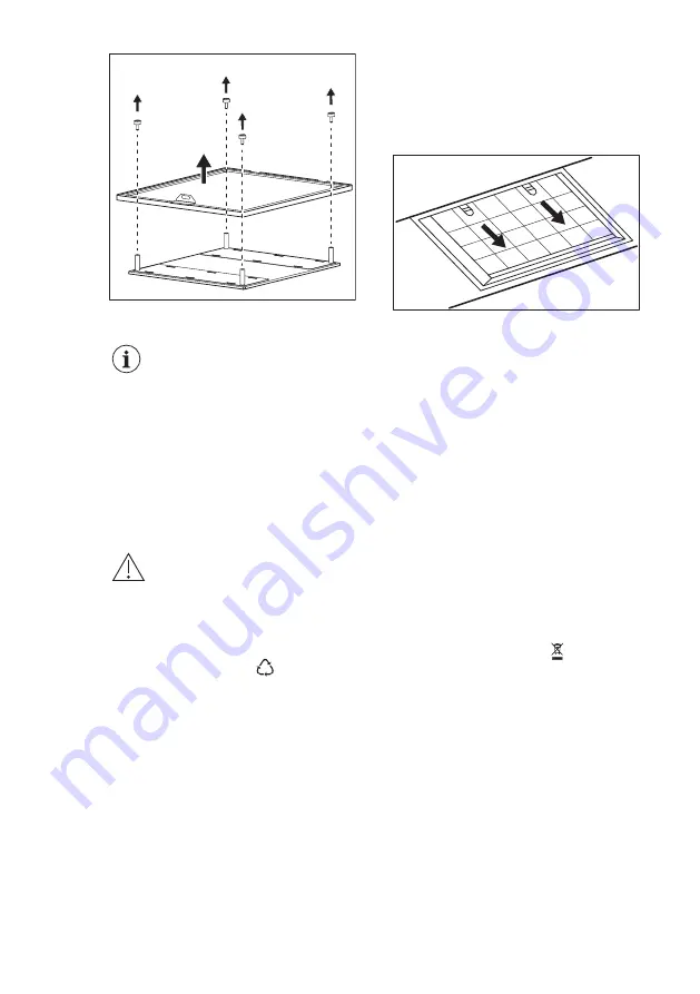 AEG DBK6680HG User Manual Download Page 95