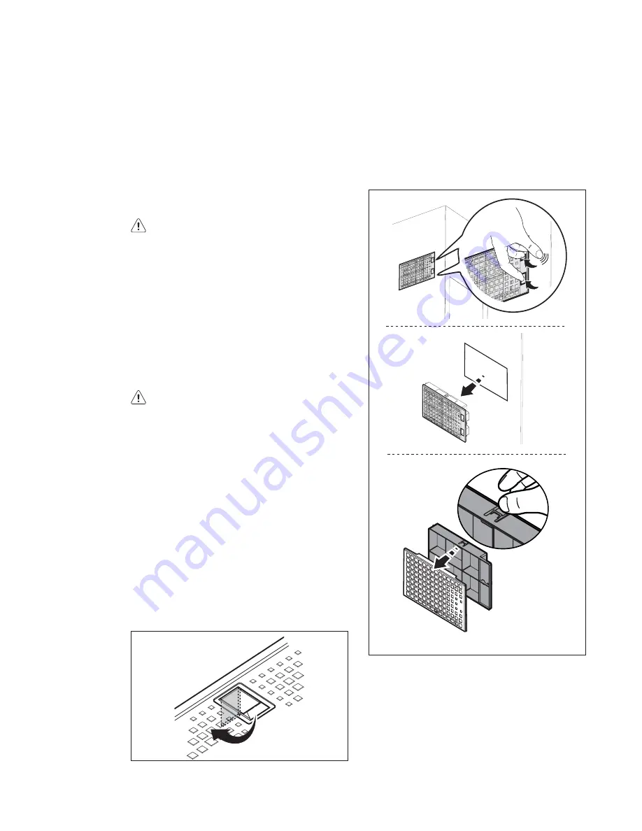 AEG DBK6980SG User Manual Download Page 28