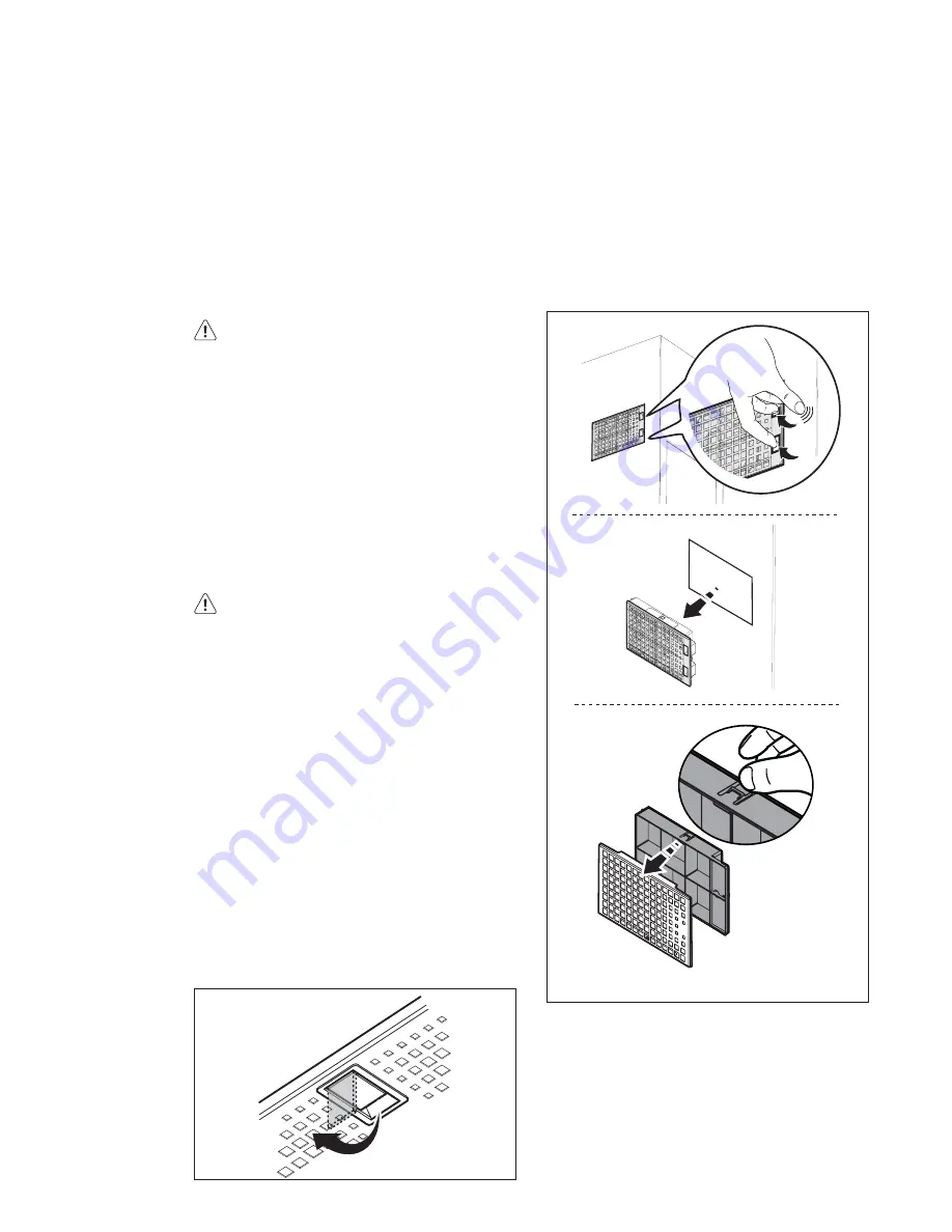 AEG DBK6980SG Скачать руководство пользователя страница 96