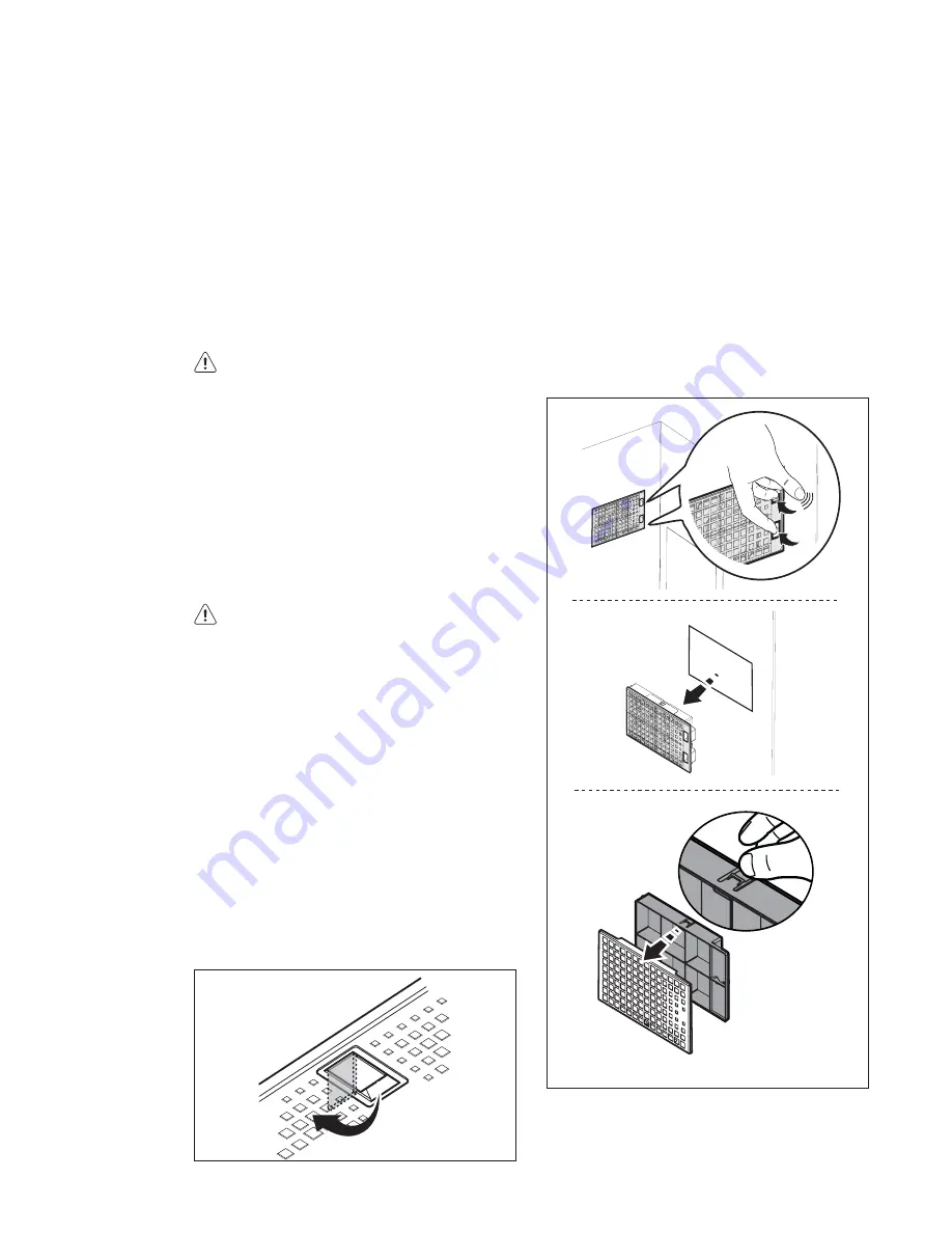 AEG DBK6980SG User Manual Download Page 158