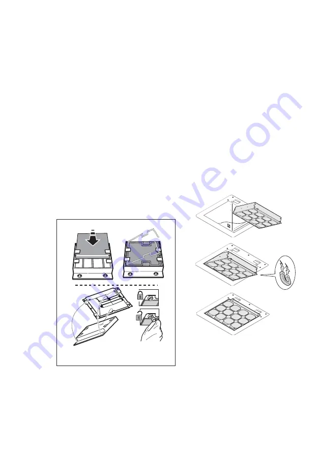 AEG DBK7990HG User Manual Download Page 114