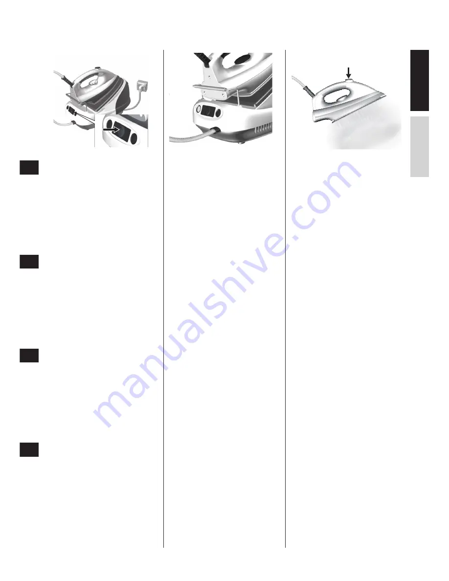 AEG DBS2300 Instruction Book Download Page 11