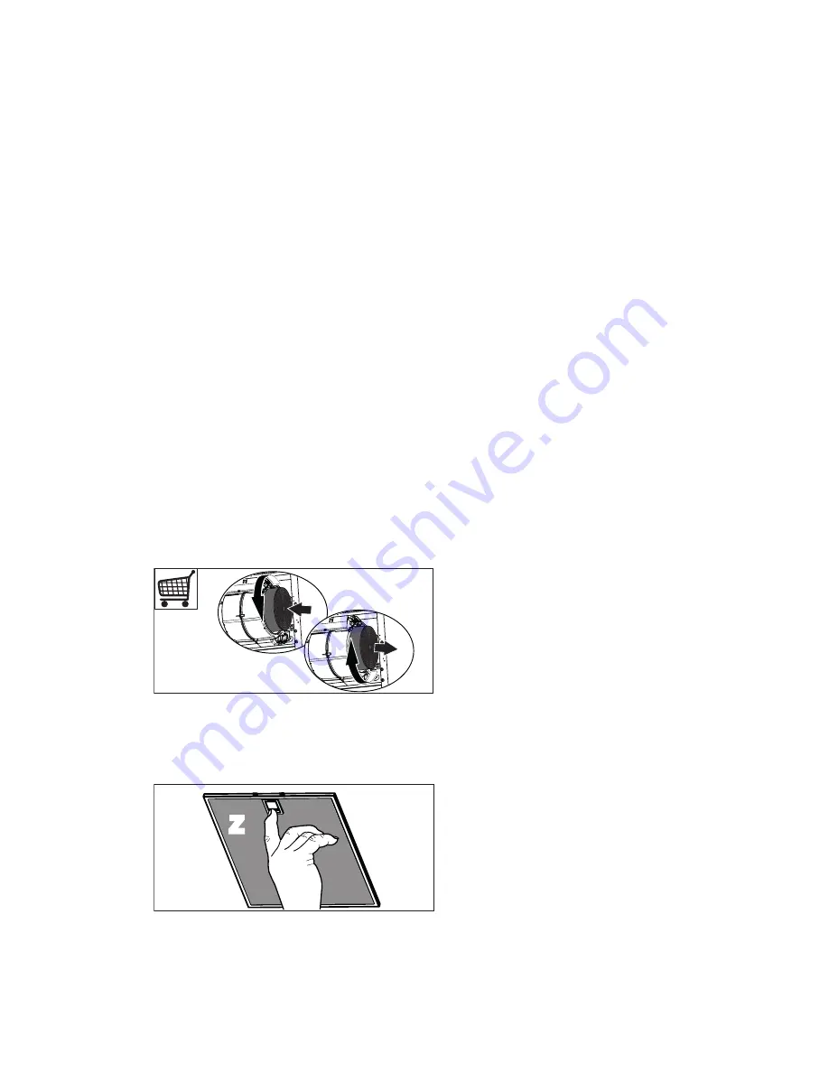 AEG DCE5280HM User Manual Download Page 85