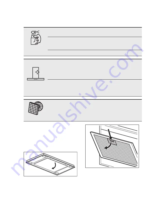 AEG DCK5970HM User Manual Download Page 133