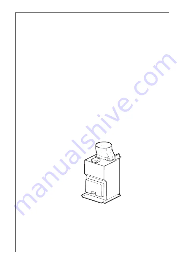 AEG DD 8625 Operating And Installation Instructions Download Page 26