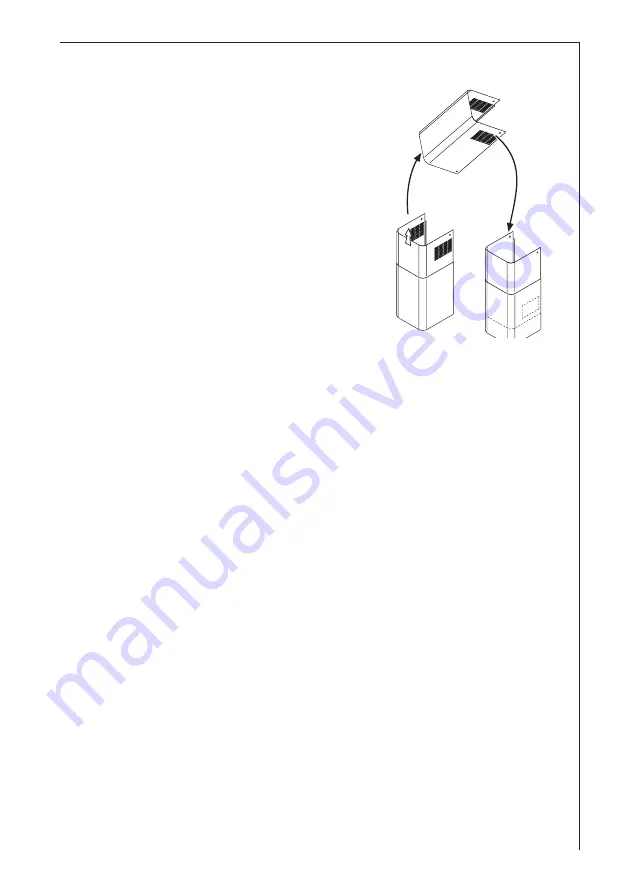 AEG DD 8625 Operating And Installation Instructions Download Page 39