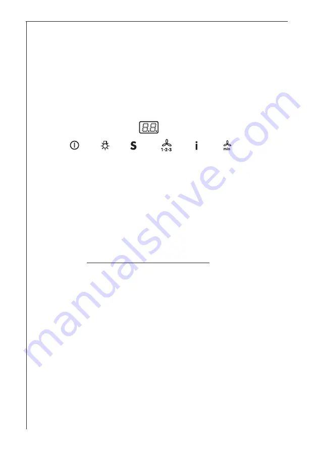 AEG DD 8625 Operating And Installation Instructions Download Page 48