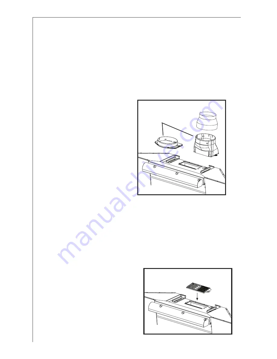 AEG DD 8765 User Manual Download Page 6