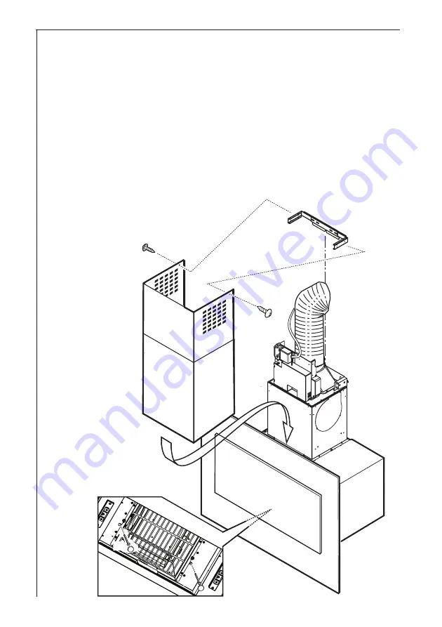 AEG DD 9863 Скачать руководство пользователя страница 62