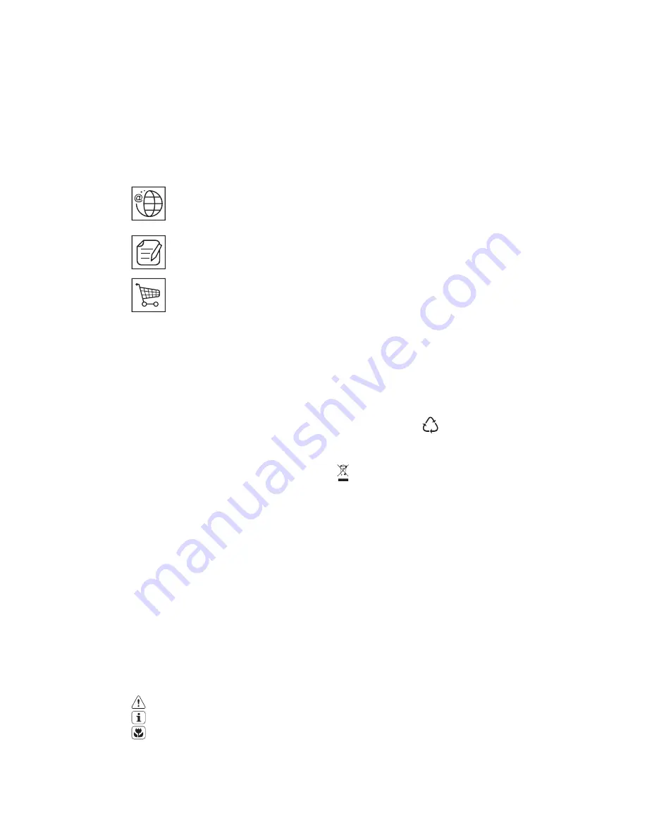 AEG DD 9864 User Manual Download Page 66