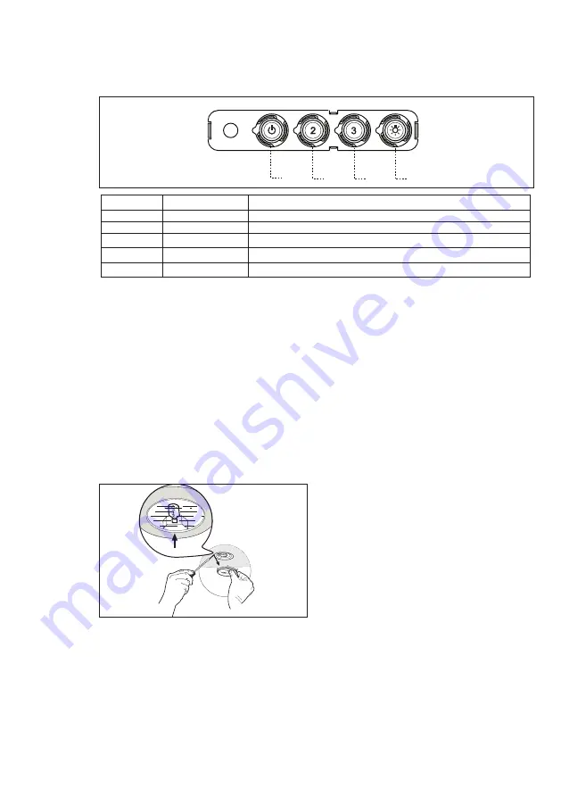 AEG DD6460-M User Manual Download Page 34