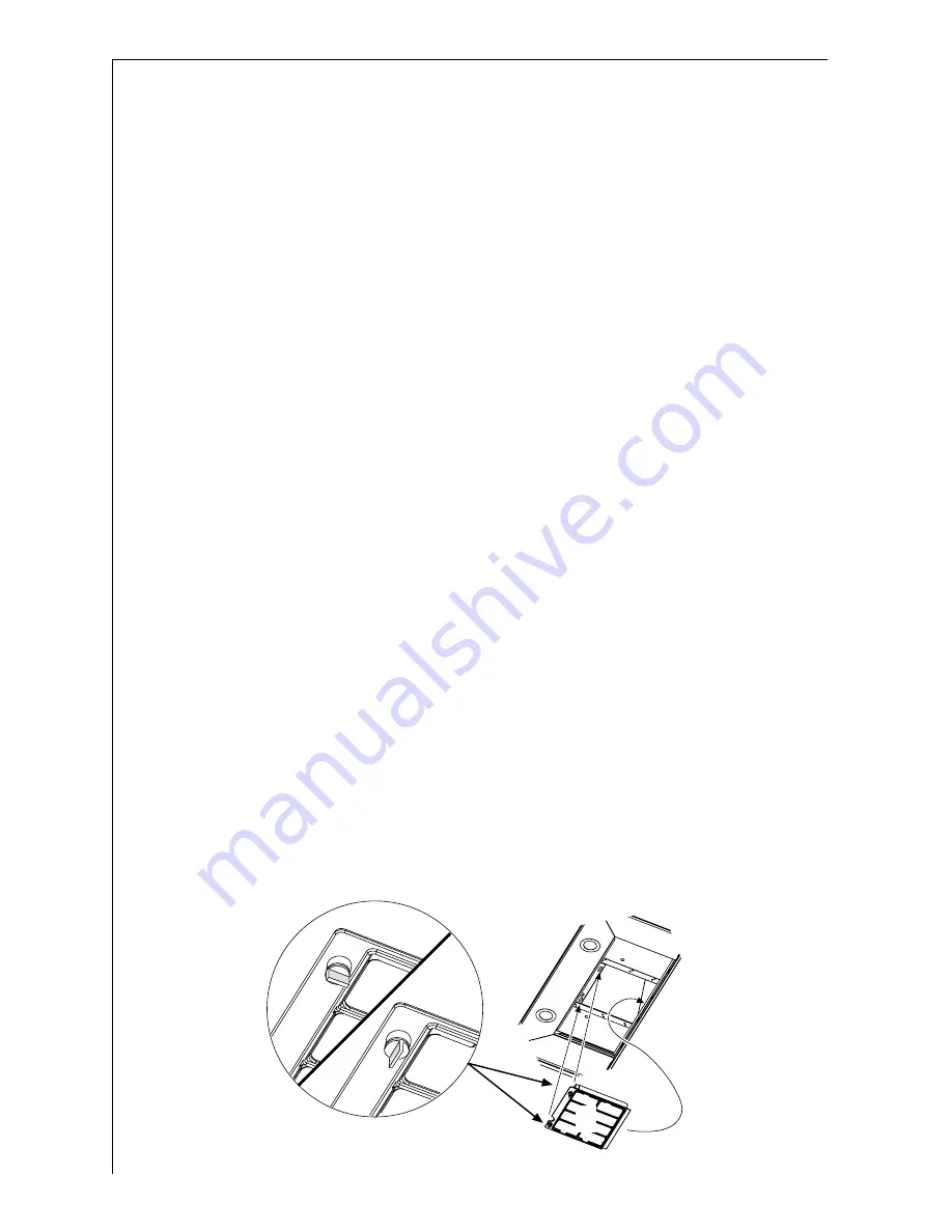 AEG DD8691 Operating And Installation Manual Download Page 9