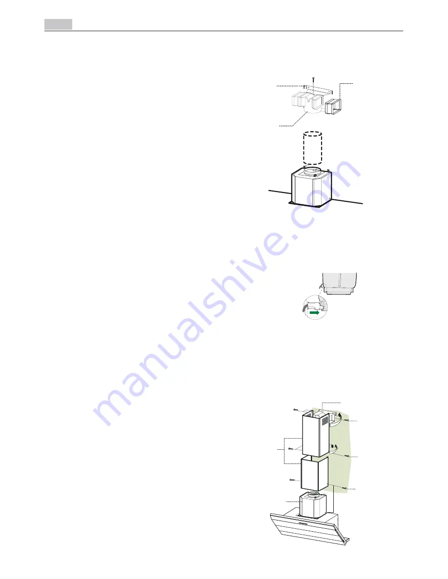 AEG DD8694-M User Manual Download Page 64