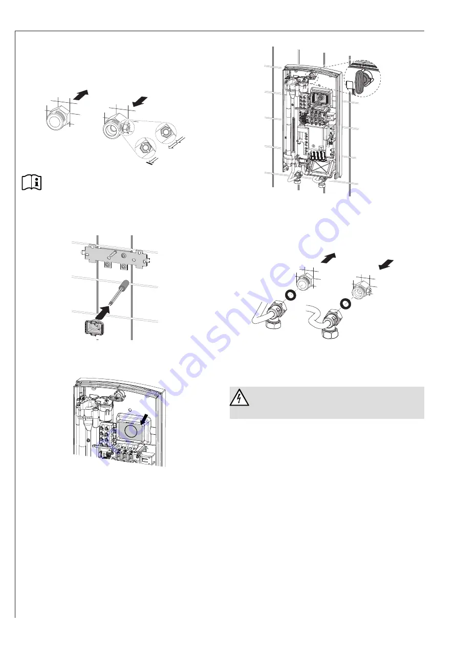 AEG DDLE OKO TD 18 Operation And Installation Download Page 14